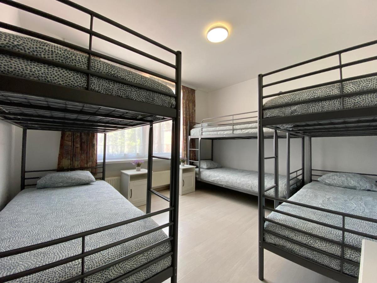 Apartments Bex. Anvers Dış mekan fotoğraf