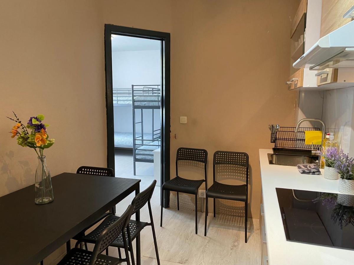Apartments Bex. Anvers Dış mekan fotoğraf