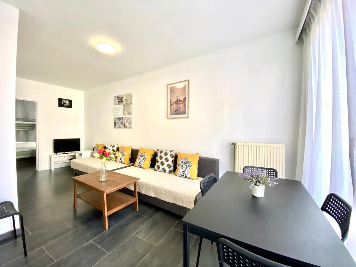 Apartments Bex. Anvers Dış mekan fotoğraf